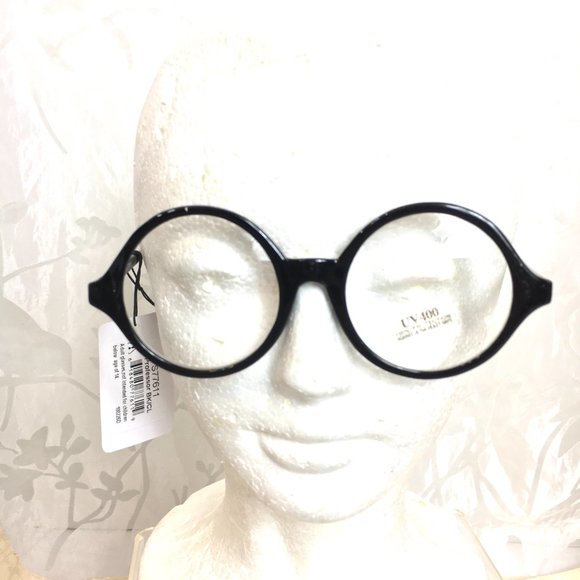 Wizard or Where's Waldo Halloween Round Glasses by Elope Vtg NWT - Picture 3 of 11